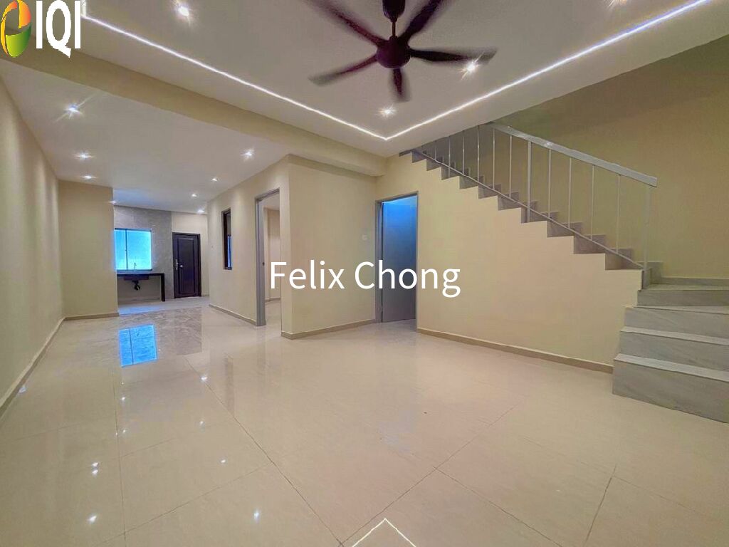 Taman Muhibbah 2 Sty Terrace,Jalan Jambu,Kulai,Renovated,Senai,Extend image