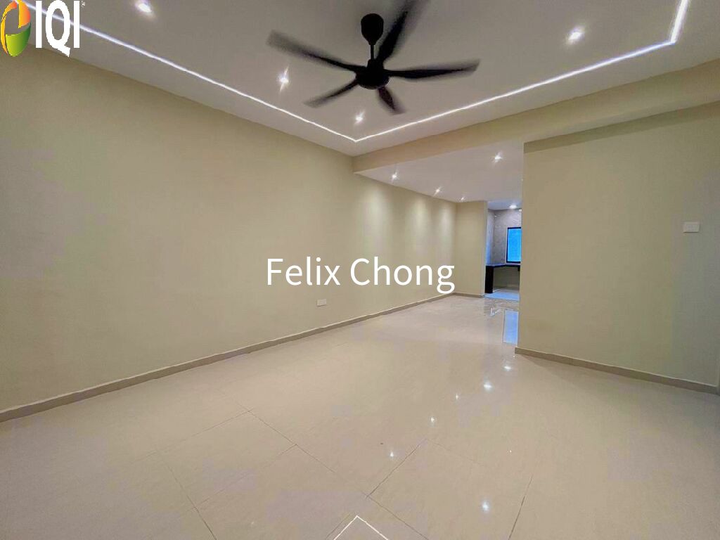 Taman Muhibbah 2 Sty Terrace,Jalan Jambu,Kulai,Renovated,Senai,Extend image