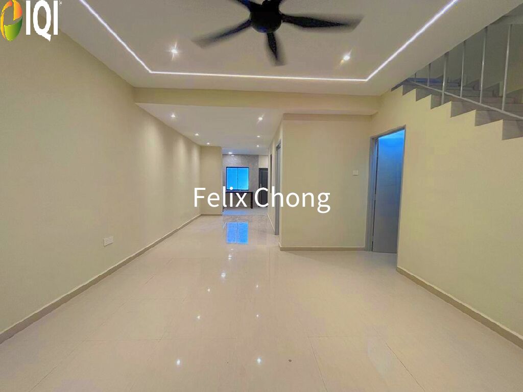 Taman Muhibbah 2 Sty Terrace,Jalan Jambu,Kulai,Renovated,Senai,Extend image