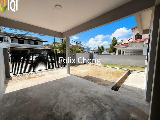 Taman Pelangi 2 Sty Semi D,Jalan Cermat,Johor Bahru,Jb Town,Full Loan image