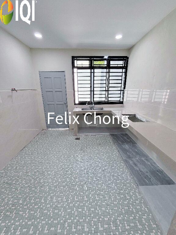 Taman Pelangi 2 Sty Semi D,Jalan Cermat,Johor Bahru,Jb Town,Full Loan image