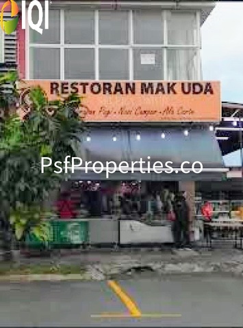 e.Boulevard @ Denai Alam