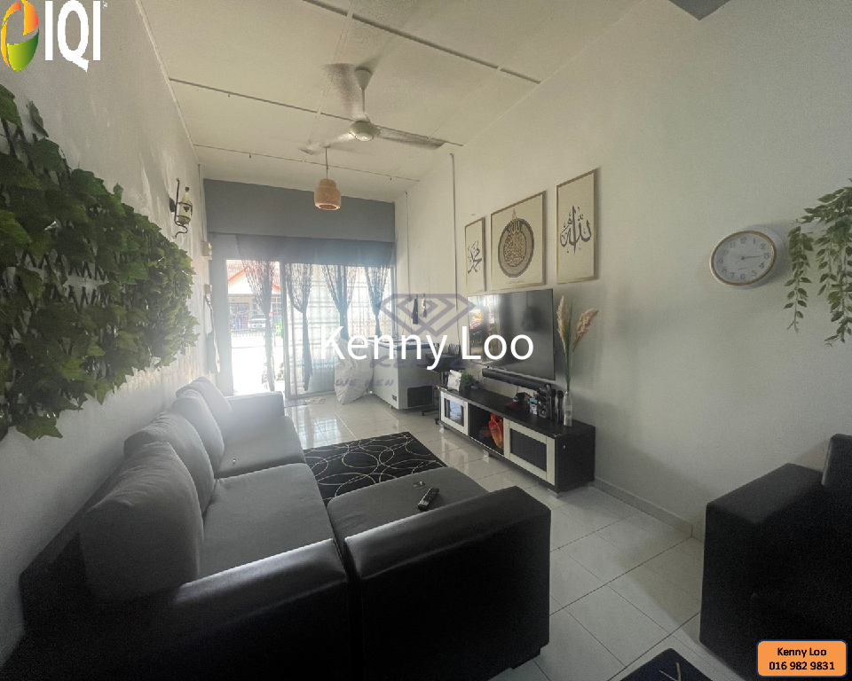 Lorong Peramu Baru image