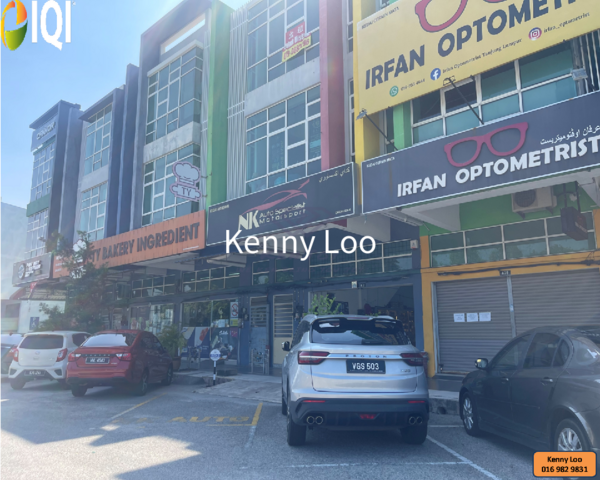 Jalan Tanjung Lumpur image