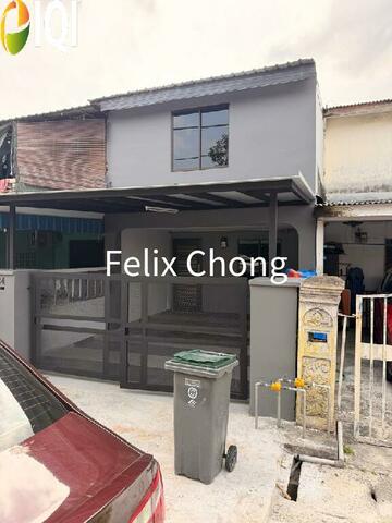 Permas Jaya Double Storey Low Cost,Renovated,Extend,Johor Bahru photo