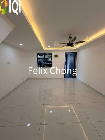 Permas Jaya Double Storey Low Cost,Renovated,Extend,Johor Bahru