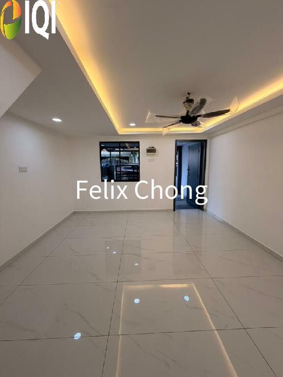 Permas Jaya Double Storey Low Cost,Renovated,Extend,Johor Bahru image