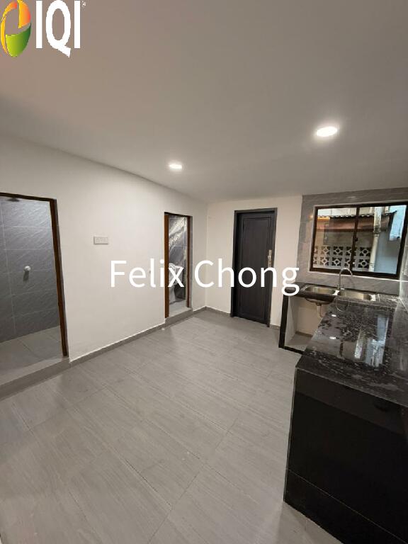 Permas Jaya Double Storey Low Cost,Renovated,Extend,Johor Bahru image