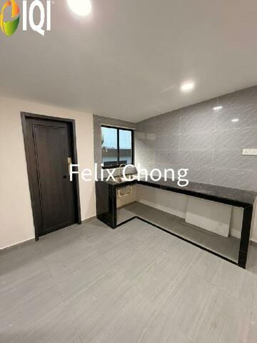 Permas Jaya Double Storey Low Cost,Renovated,Extend,Johor Bahru image