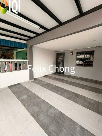Permas Jaya Double Storey Low Cost,Renovated,Extend,Johor Bahru image