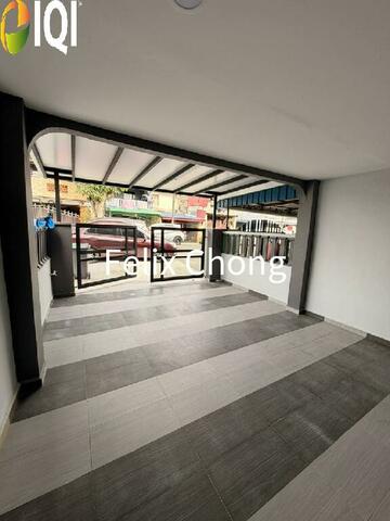 Permas Jaya Double Storey Low Cost,Renovated,Extend,Johor Bahru image