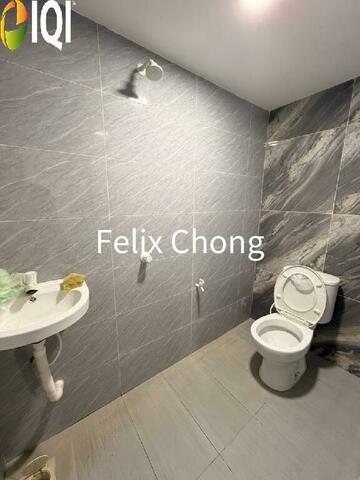 Permas Jaya Double Storey Low Cost,Renovated,Extend,Johor Bahru image