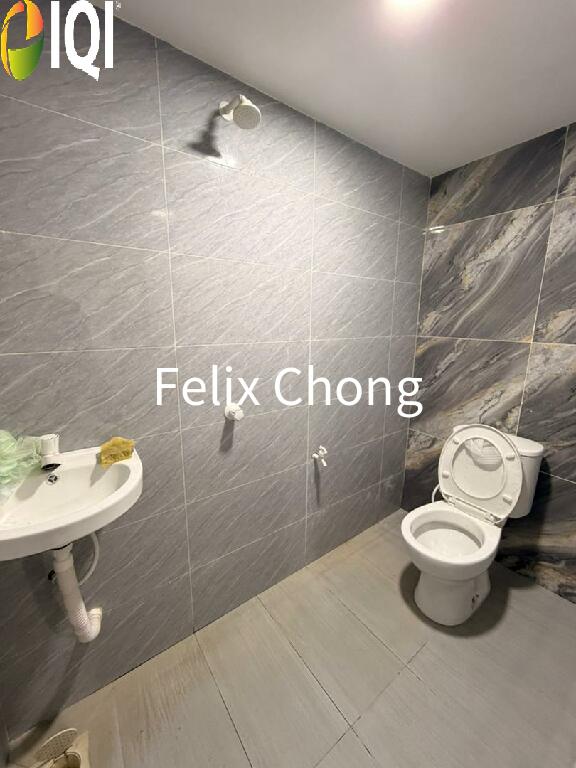 Permas Jaya Double Storey Low Cost,Renovated,Extend,Johor Bahru image