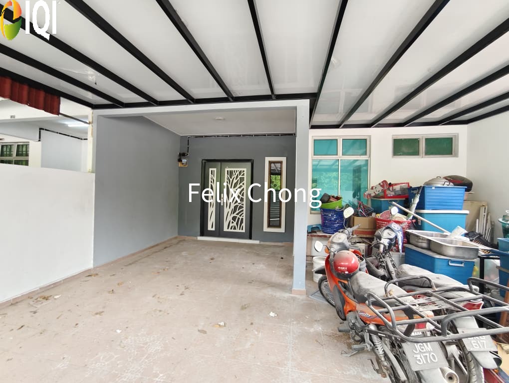 Taman Puteri Wangsa 1 Sty Endlot,Jalan Lading,Ulu Tiram,Renovated image