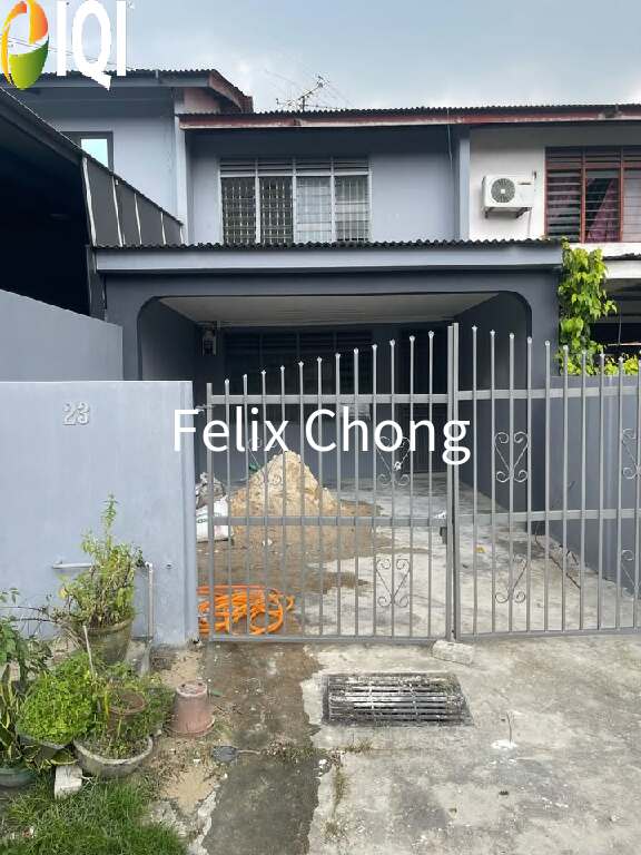 Taman Johor Jaya 2 Sty Low Cost,Jalan Seroja,Johor Bahru,Renovated image