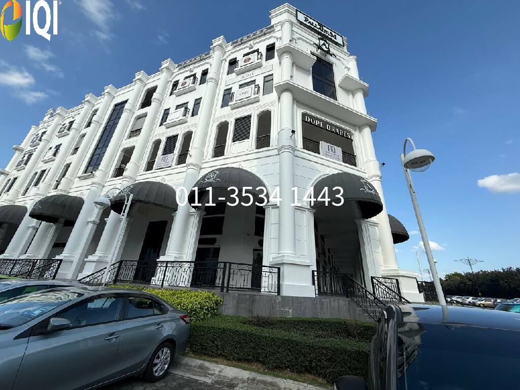 PUSAT PERDAGANGAN EKOFLORA@ECO PALLADIUM image