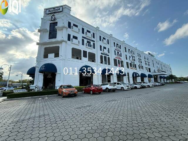 PUSAT PERDAGANGAN EKOFLORA@ECO PALLADIUM photo