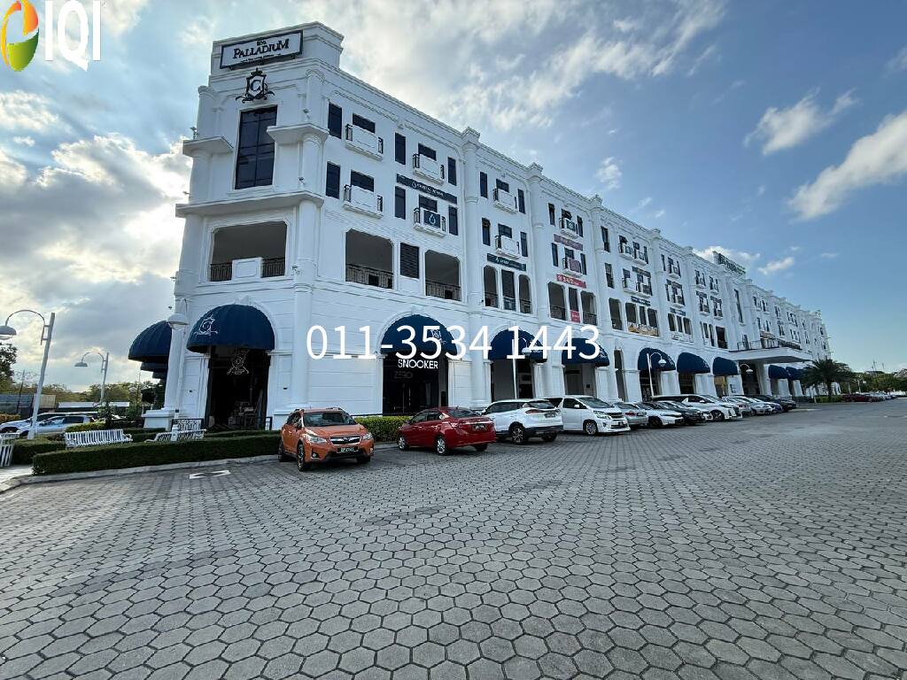 PUSAT PERDAGANGAN EKOFLORA@ECO PALLADIUM image