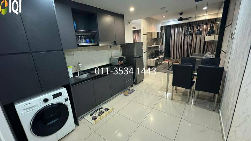 Encorp Marina Puteri Harbour