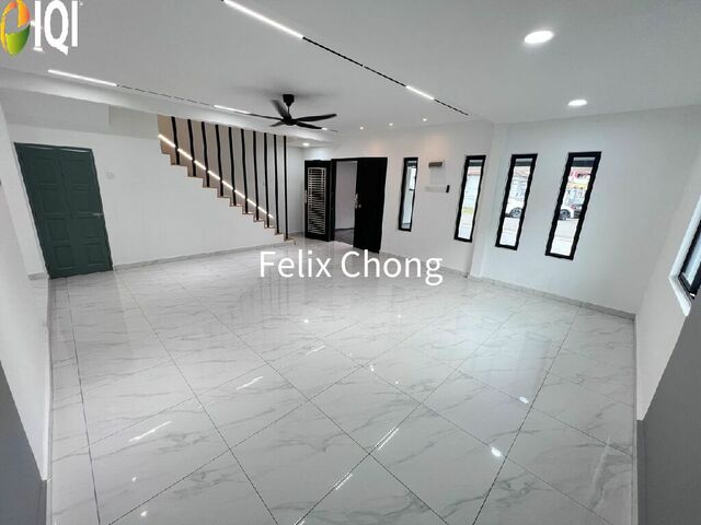 Bukit Indah 2 Sty Endlot,Jalan Indah,Iskandar Puteri,Renovated,Extend photo