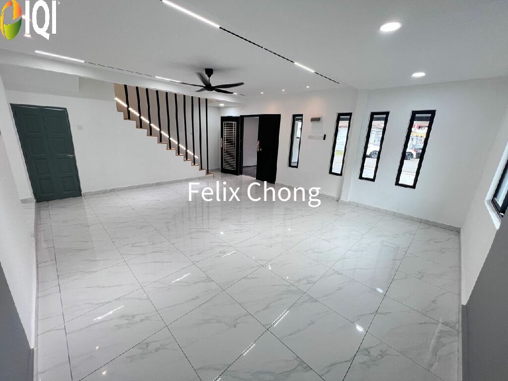 Bukit Indah 2 Sty Endlot,Jalan Indah,Iskandar Puteri,Renovated,Extend image