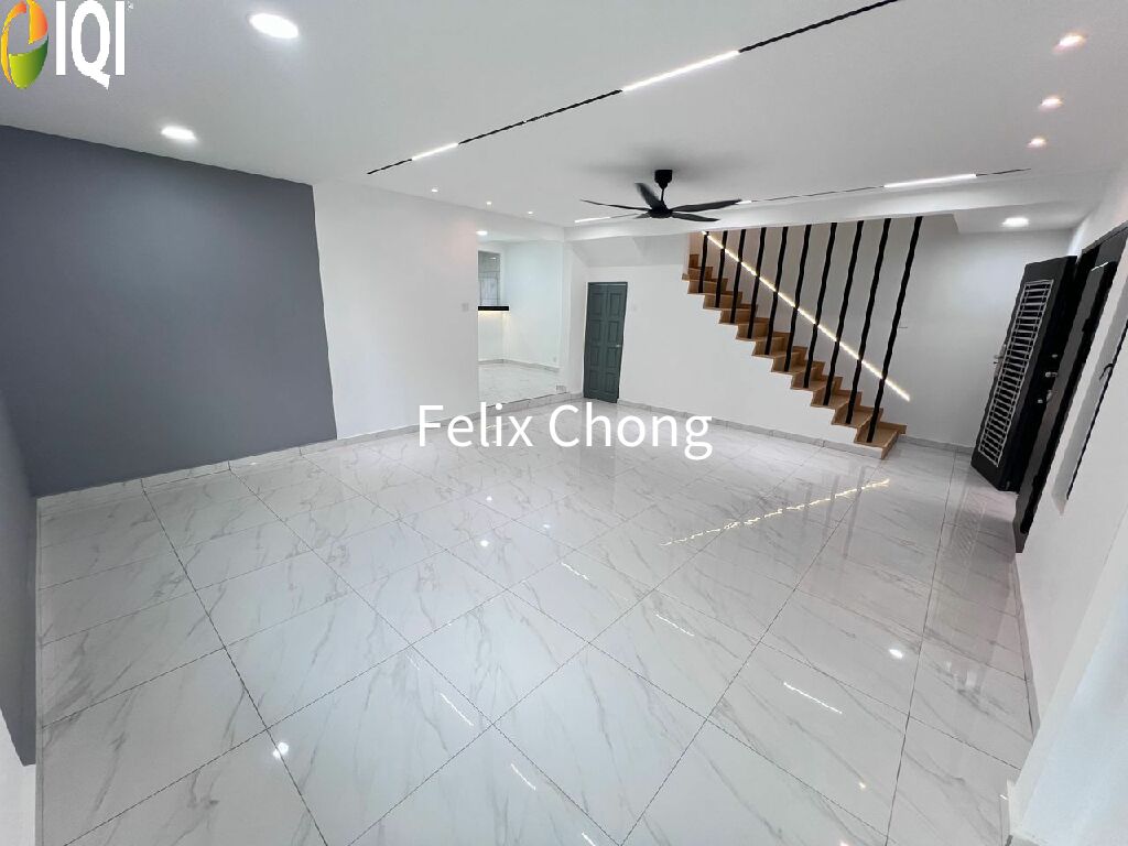 Bukit Indah 2 Sty Endlot,Jalan Indah,Iskandar Puteri,Renovated,Extend image