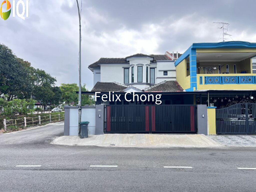 Bukit Indah 2 Sty Endlot,Jalan Indah,Iskandar Puteri,Renovated,Extend image