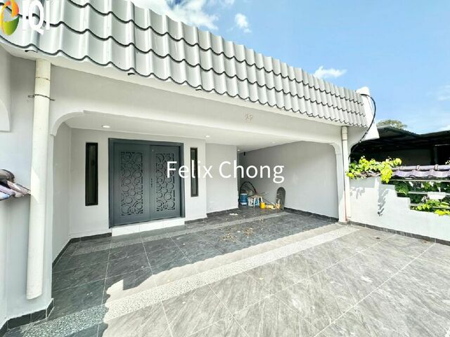 Taman Rinting 1.5 Sty Terrace,Jalan Tembusu,Masai,Renovated,Extend photo