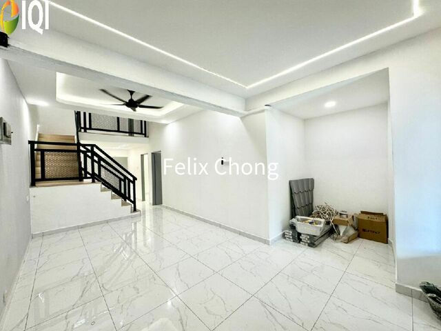 Taman Rinting 1.5 Sty Terrace,Jalan Tembusu,Masai,Renovated,Extend image