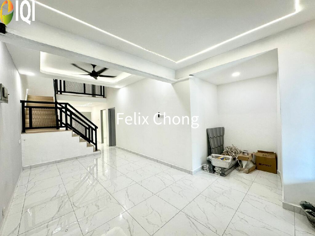 Taman Rinting 1.5 Sty Terrace,Jalan Tembusu,Masai,Renovated,Extend image