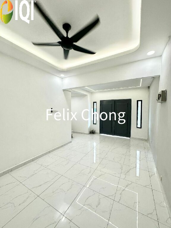 Taman Rinting 1.5 Sty Terrace,Jalan Tembusu,Masai,Renovated,Extend image