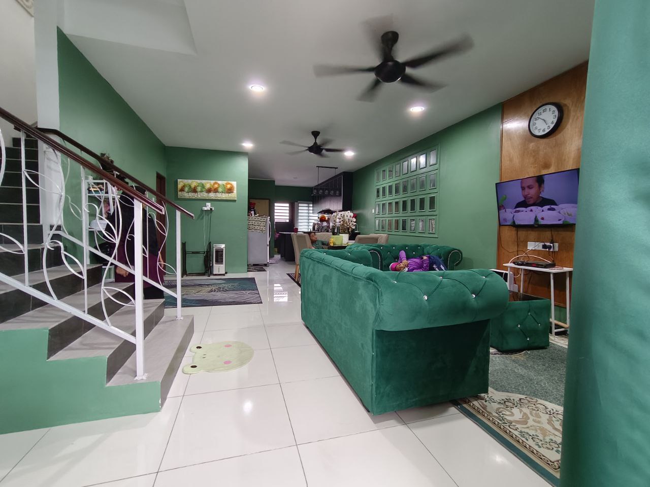 TAMAN DESA CHEMOR MEGAH image