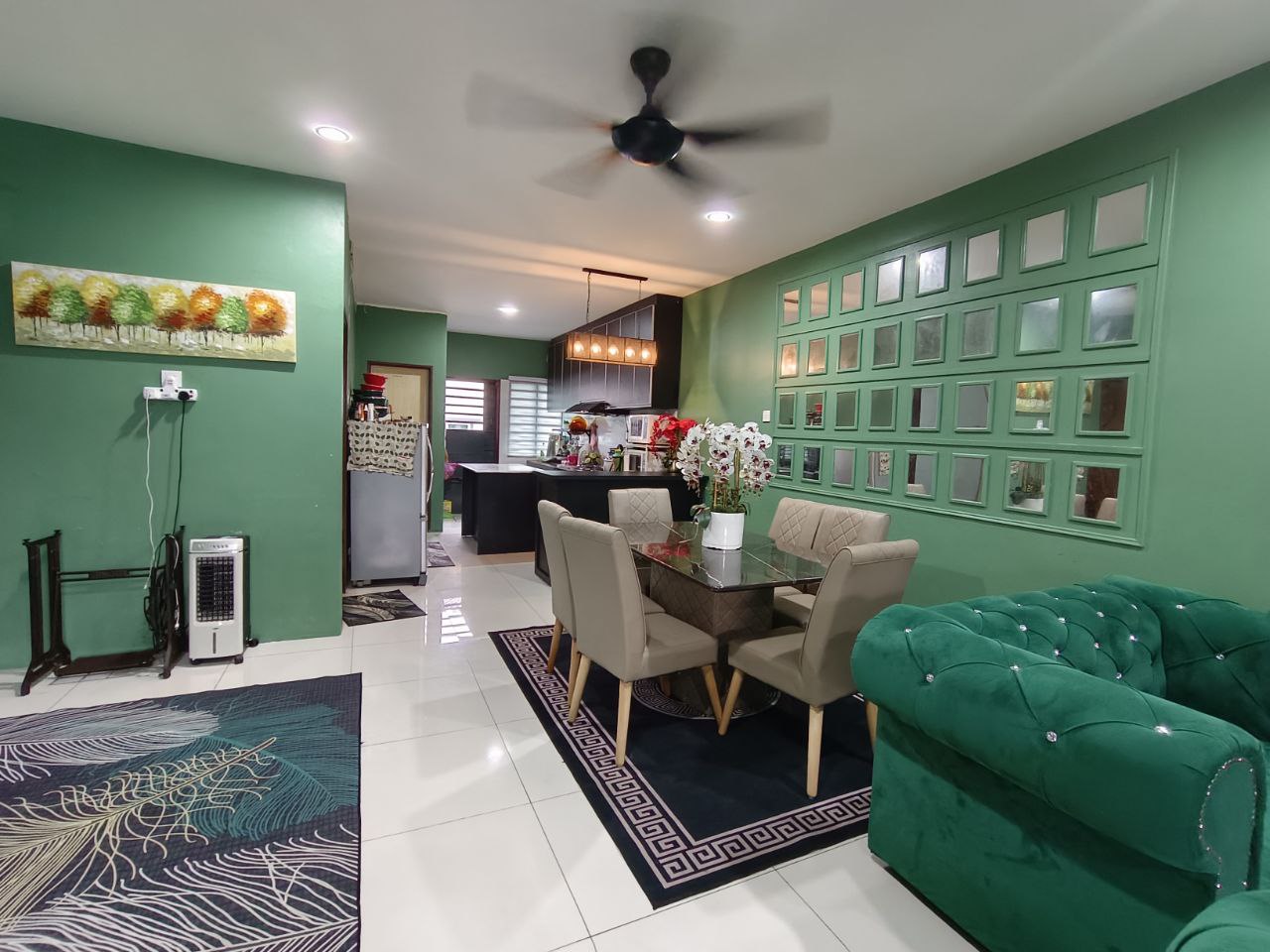 TAMAN DESA CHEMOR MEGAH image