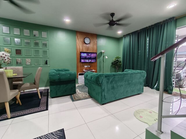 TAMAN DESA CHEMOR MEGAH image