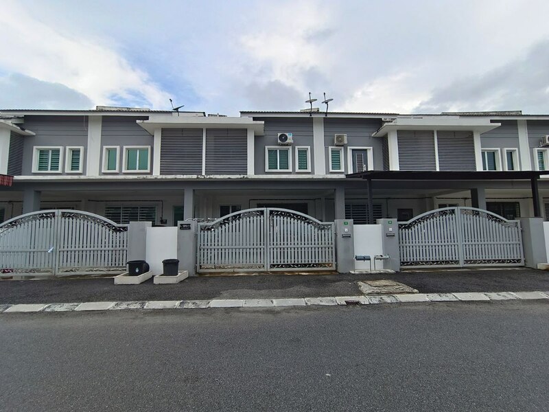 TAMAN DESA CHEMOR MEGAH