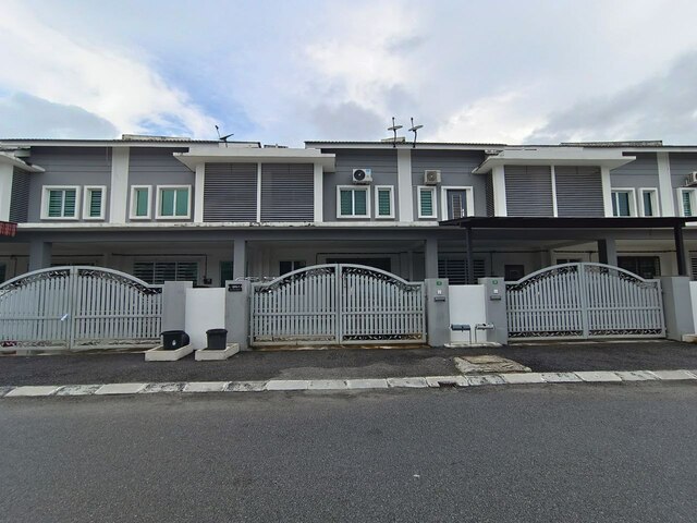 TAMAN DESA CHEMOR MEGAH photo