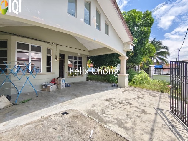 Bandar Putra Kulai Single Storey Corner Lot,Jalan Terkukur,Kulai,Senai photo