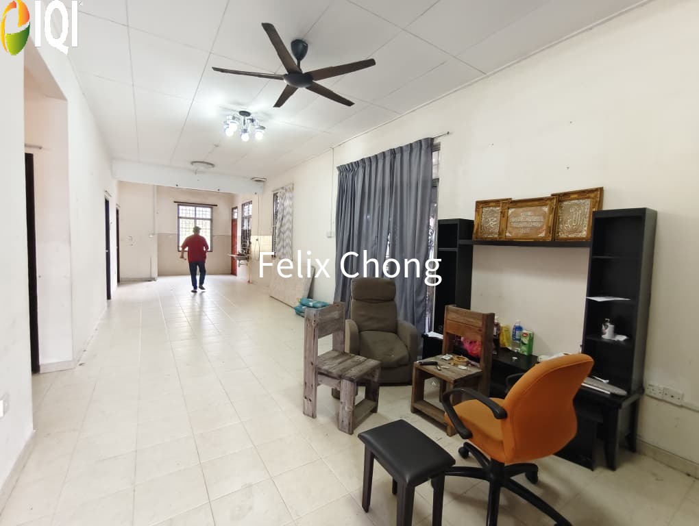 Bandar Putra Kulai Single Storey Corner Lot,Jalan Terkukur,Kulai,Senai image