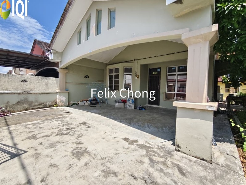 Bandar Putra Kulai Single Storey Corner Lot,Jalan Terkukur,Kulai,Senai