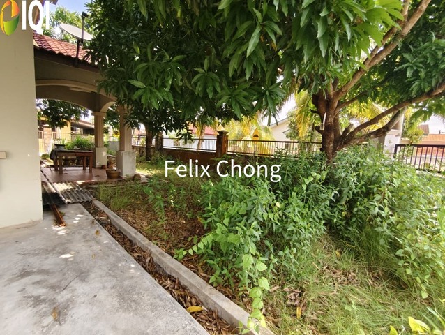 Bandar Putra Kulai Single Storey Corner Lot,Jalan Terkukur,Kulai,Senai image