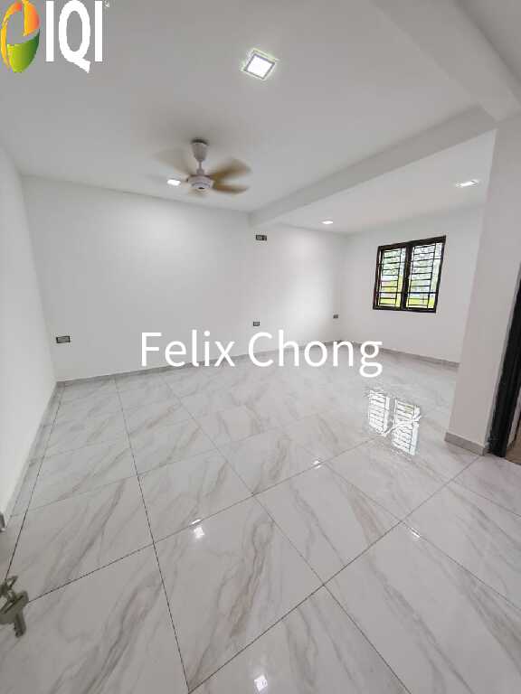 Taman Nusantara 2 Sty Medium,Unblock View,Gelang Patah,Renovated,Extend image