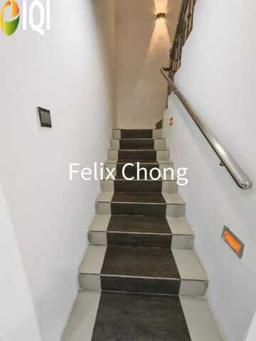 Taman Nusantara 2 Sty Medium,Unblock View,Gelang Patah,Renovated,Extend image