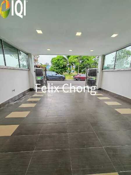 Taman Nusantara 2 Sty Medium,Unblock View,Gelang Patah,Renovated,Extend