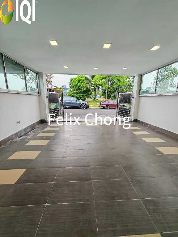 Taman Nusantara 2 Sty Medium,Unblock View,Gelang Patah,Renovated,Extend image