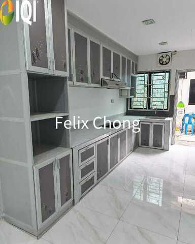 Taman Nusantara 2 Sty Medium,Unblock View,Gelang Patah,Renovated,Extend image