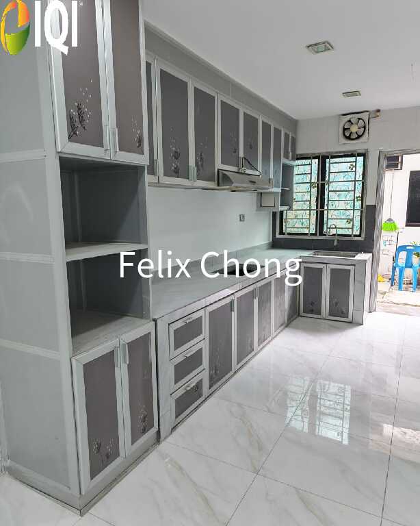 Taman Nusantara 2 Sty Medium,Unblock View,Gelang Patah,Renovated,Extend image