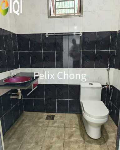 Taman Nusantara 2 Sty Medium,Unblock View,Gelang Patah,Renovated,Extend image