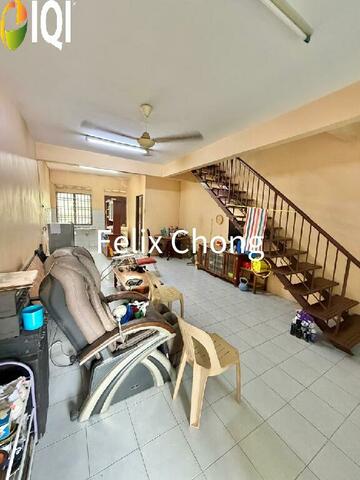Taman Scientex 2 Sty Terrace,Jalan Kijang,Pasir Gudang,Masai,Seri Alam