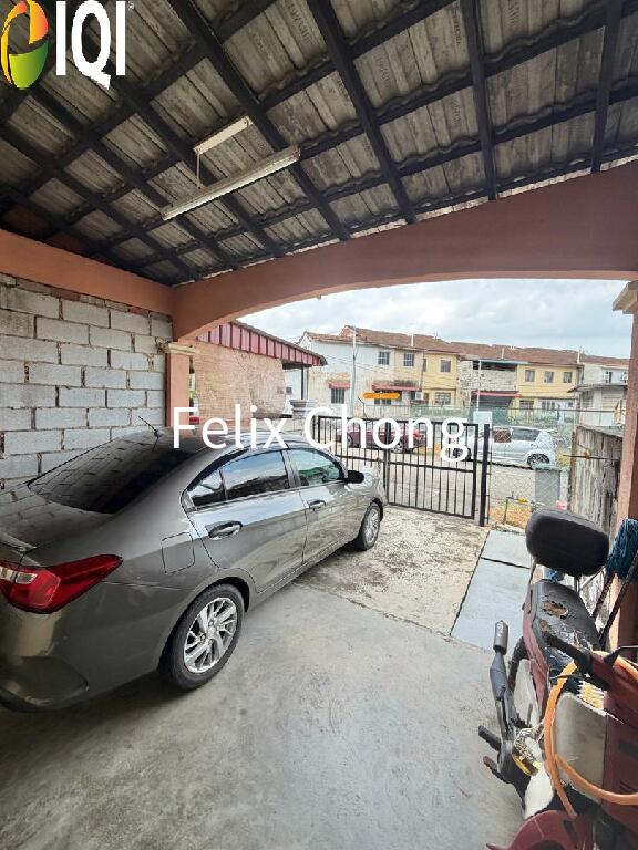 Taman Scientex 2 Sty Terrace,Jalan Kijang,Pasir Gudang,Masai,Seri Alam image