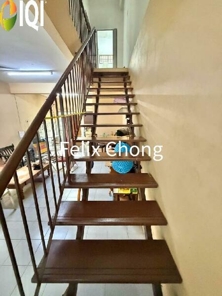 Taman Scientex 2 Sty Terrace,Jalan Kijang,Pasir Gudang,Masai,Seri Alam